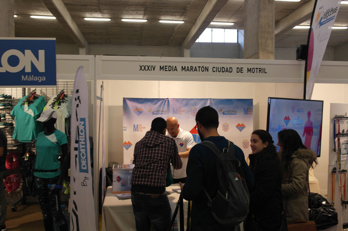 Motril promocionará la XXXV Media Marathón en la Feria del Corredor de Málaga